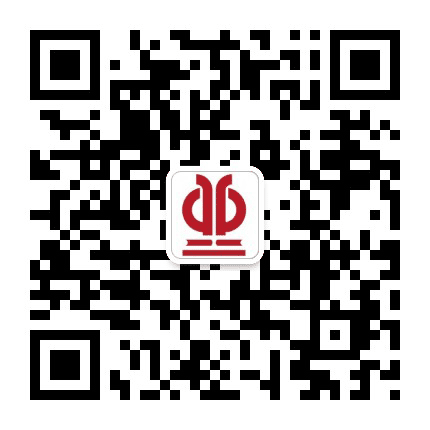 广工设计公众号二维码