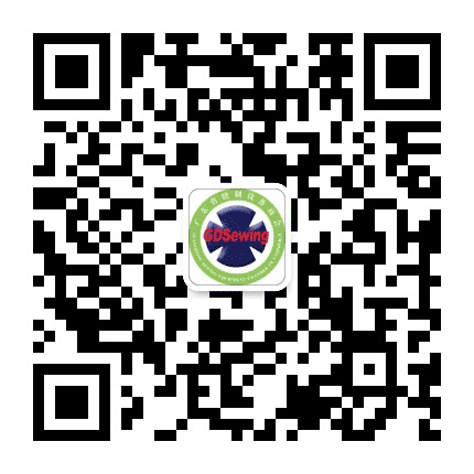 广东省缝制设备商会公众号二维码