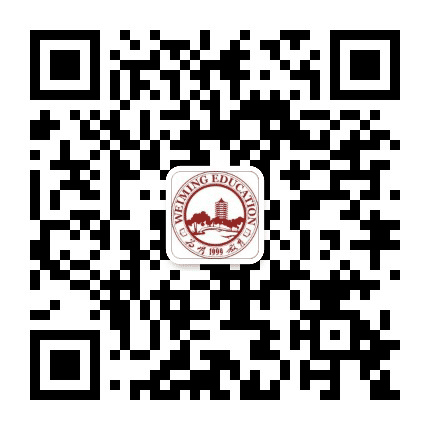 为明光谷校区公众号二维码