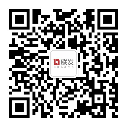 联发桂林公众号二维码