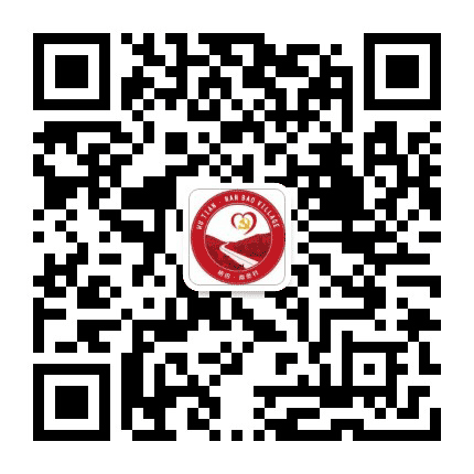 清廉南堡公众号二维码