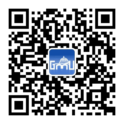 广州医科大学公众号二维码
