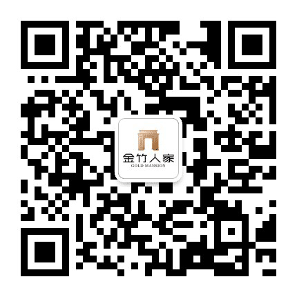 上虞金竹人家公众号二维码