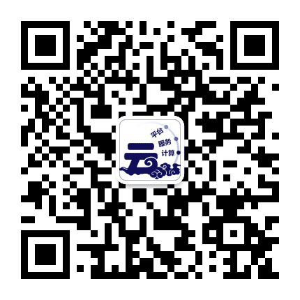 智慧旅行公众号二维码