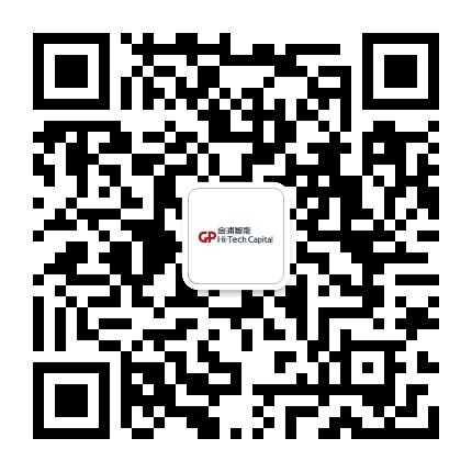 金浦智能科技基金公众号二维码