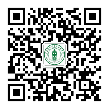 广东江门中医药职业学院共青团公众号二维码