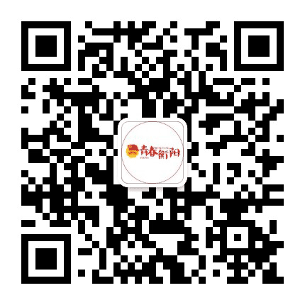 共青团衡阳市委员会公众号二维码