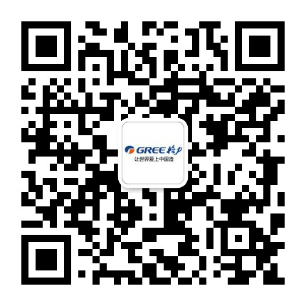 格力电器公众号二维码