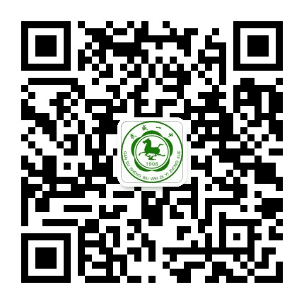 武威一中公众号二维码