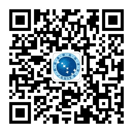 广西信息职业技术学院公众号二维码