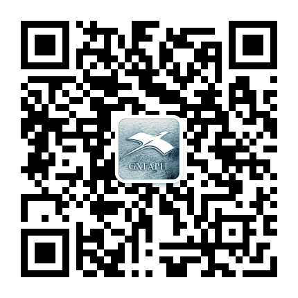 广西美术出版社公众号二维码