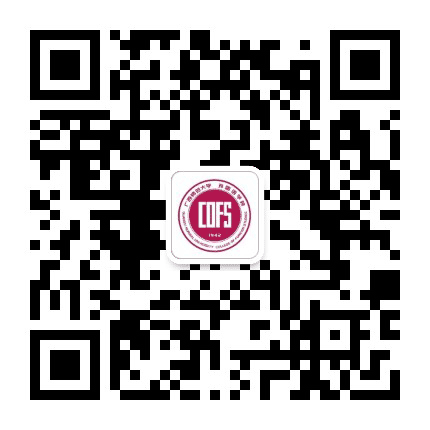 广西师范大学外国语学院公众号二维码