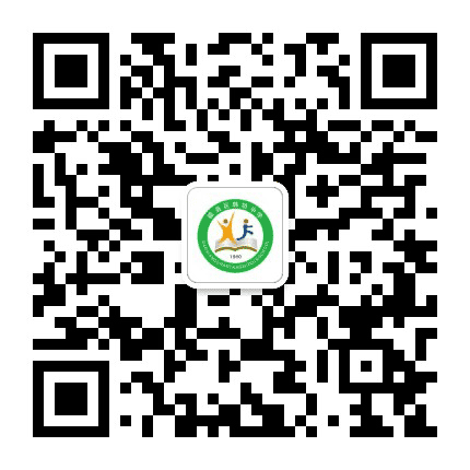 赣县区韩坊中学公众号二维码