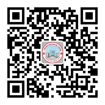 广西钟山法院公众号二维码