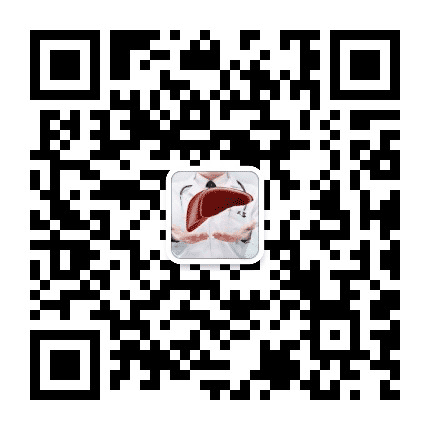 广医二院感染科公众号二维码