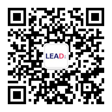 立德基金会公众号二维码