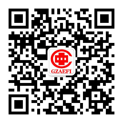 广州外商投资企业协会公众号二维码