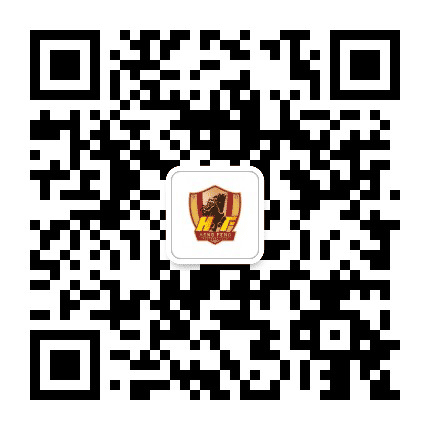 贵州恒丰足球俱乐部公众号二维码
