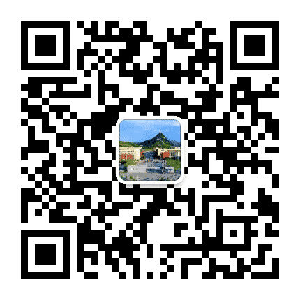 贵州省金沙中学公众号二维码