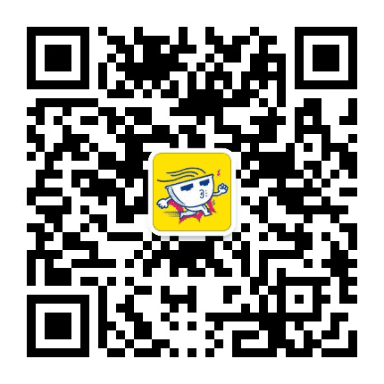 广州吃喝玩乐IN白云公众号二维码