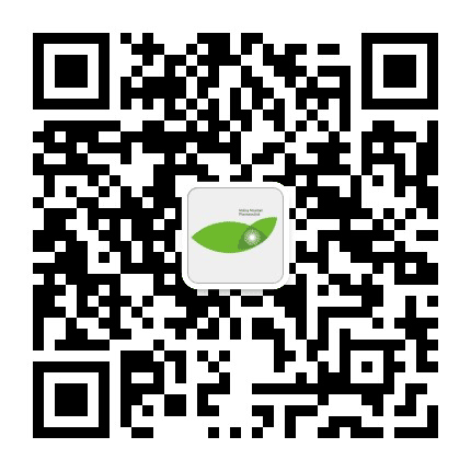 武陵药都公众号二维码