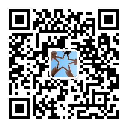 正能量收获公众号二维码