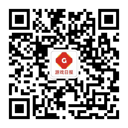 游戏日报Pro公众号二维码