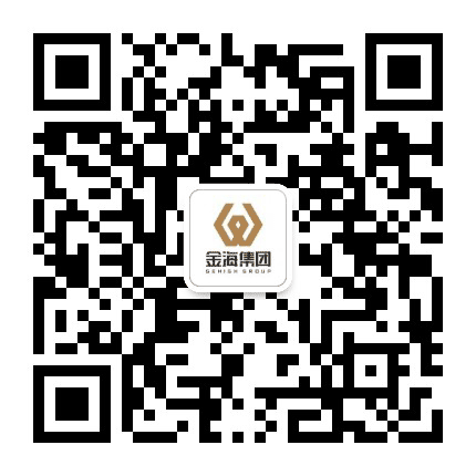 金海集团公众号二维码