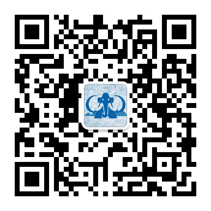 中国第四纪冰川遗迹陈列馆公众号二维码