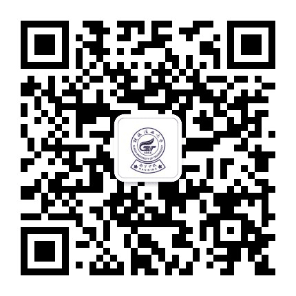 桂林理工大学南宁分校学工部公众号二维码