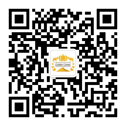 金骆驼公众号二维码
