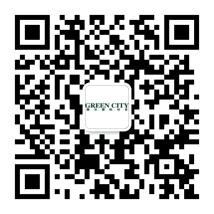 碧云GreenCity公众号二维码