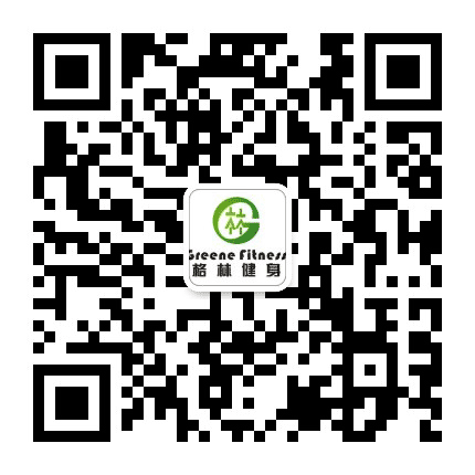 张家口格林健身公众号二维码