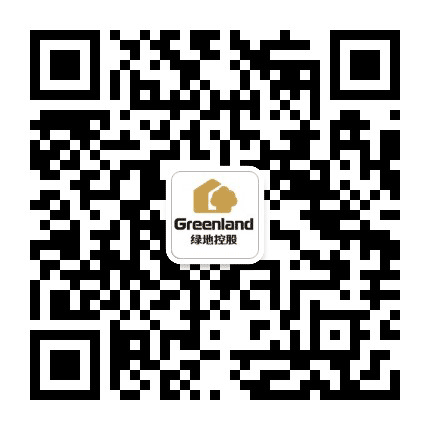 绿地赣州公众号二维码