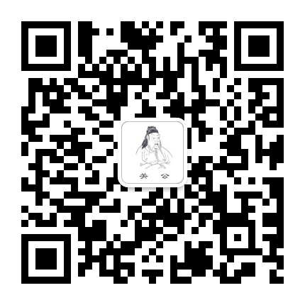 关公公众号二维码