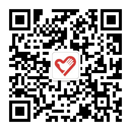 广州青年志愿者协会公众号二维码