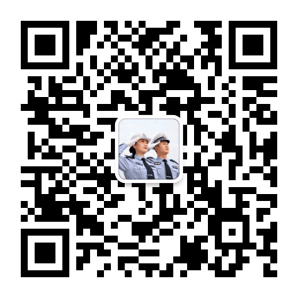 广西桂林交警公众号二维码