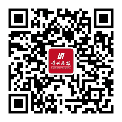 贵州画报公众号二维码