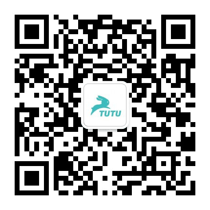 TUTU带你去旅行公众号二维码