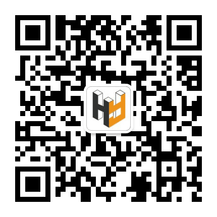 晃游部落公众号二维码