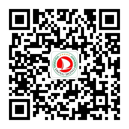 东红商务公众号二维码