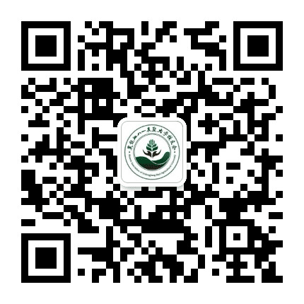 黑龙江八一农垦大学校友会公众号二维码