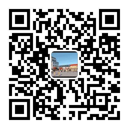 湖滨商业广场公众号二维码