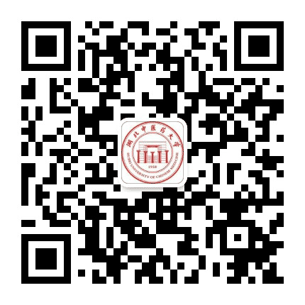 湖北中医药大学公众号二维码