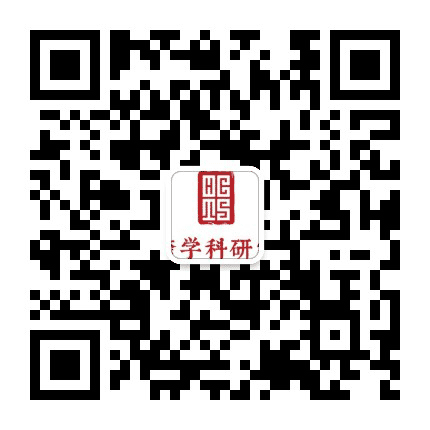 湖南师范大学洪堡跨学科研究中心公众号二维码