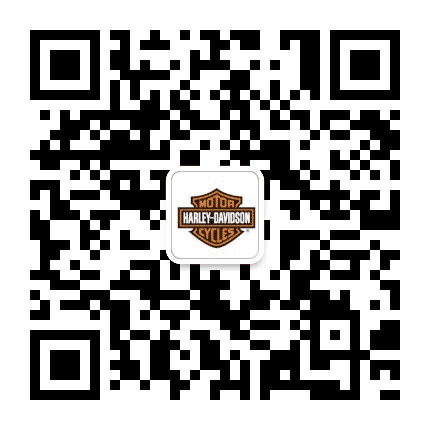 哈雷戴维森北京金港公众号二维码