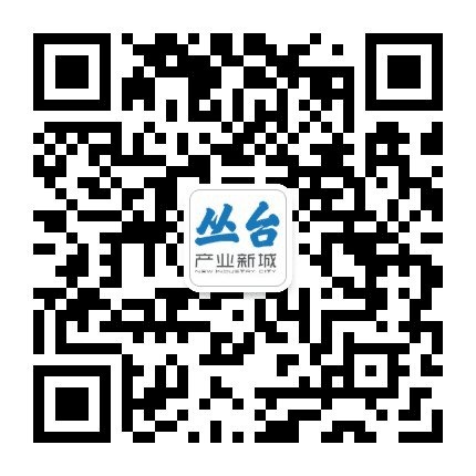 邯郸丛台产业新城公众号二维码