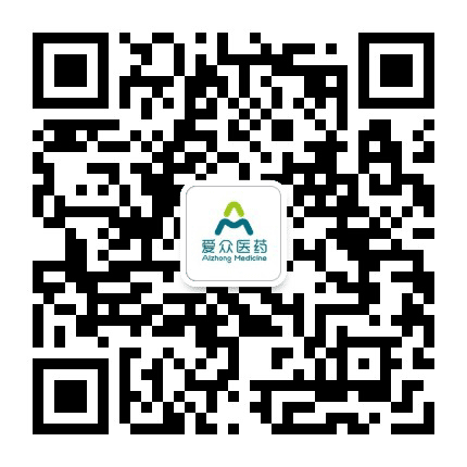 河北爱众医药连锁公众号二维码