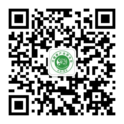 海淀大健康公众号二维码