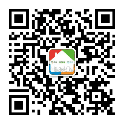 58安居客in合肥公众号二维码